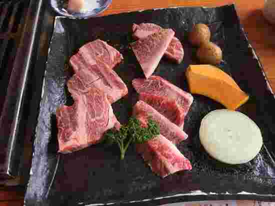 和牛レストラン ログハウス びびのレストラン