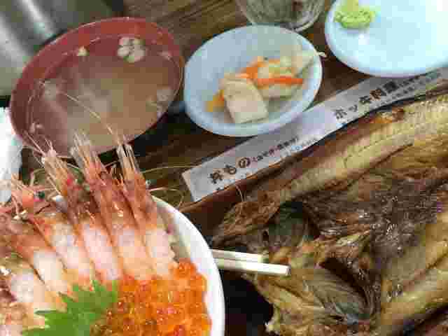 マルトマ食堂のメニュー
