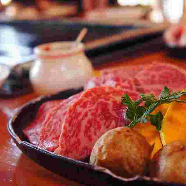 ログハウスびびの焼肉