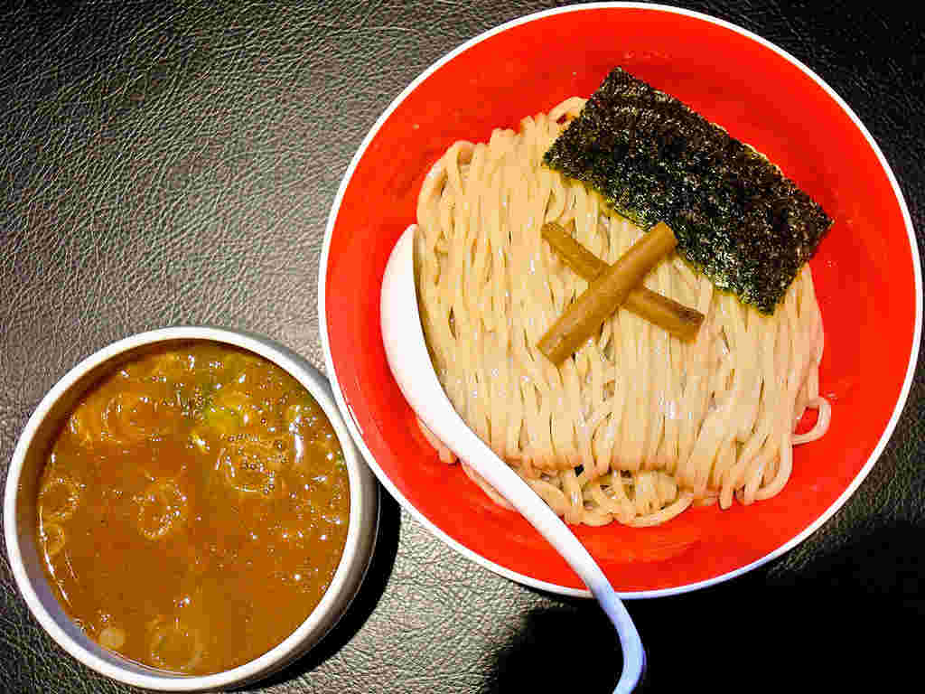 MEN-EIJI HIRAGISHI BASEのつけBUTO