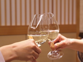乾杯