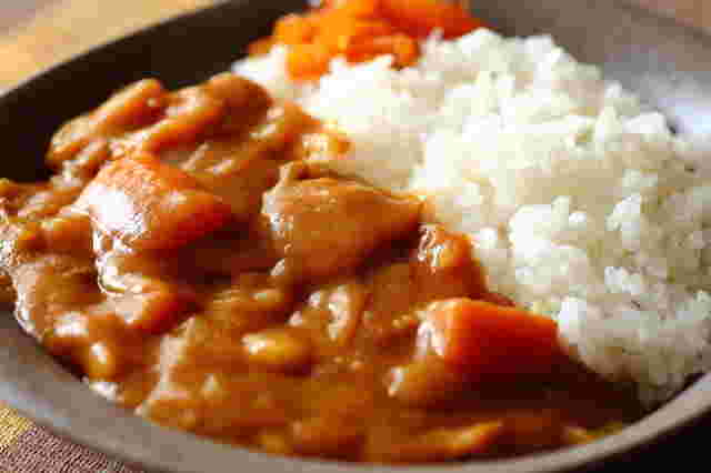肉じゃがカレー