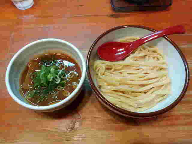 麺屋 高橋のつけ麺