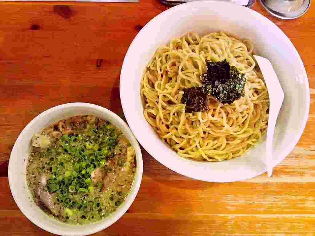 麺屋 菜々兵衛のつけ麺