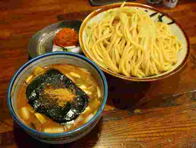 つけ麺の画像