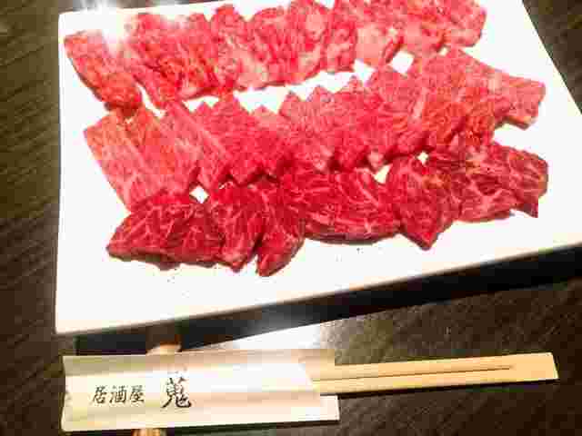 居酒屋 蒐黒毛和牛
