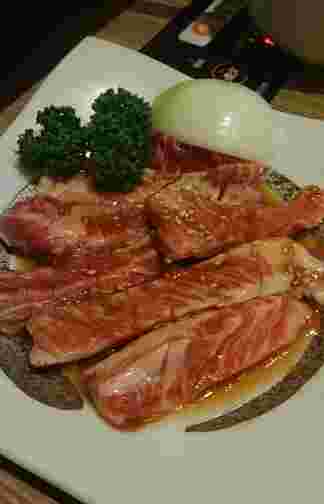 焼肉 ごしき苑ロース