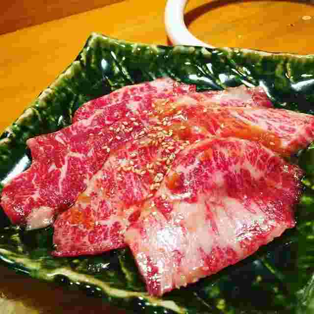 大衆焼肉も～ 釧路店カルビ