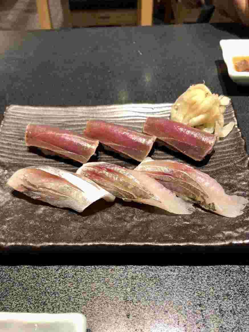 「刺身BAR・河岸頭（かしがしら）」刺身