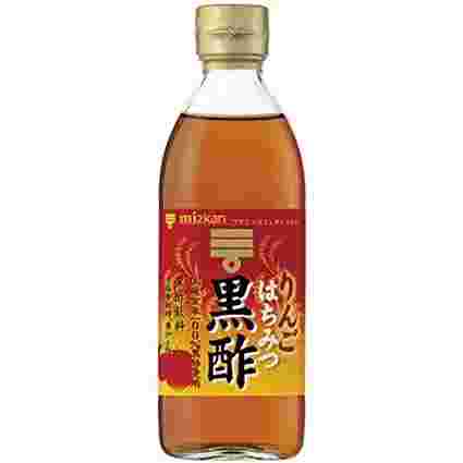 ミツカンの「りんご黒酢」