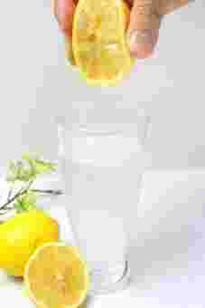 レモン汁のイメージ