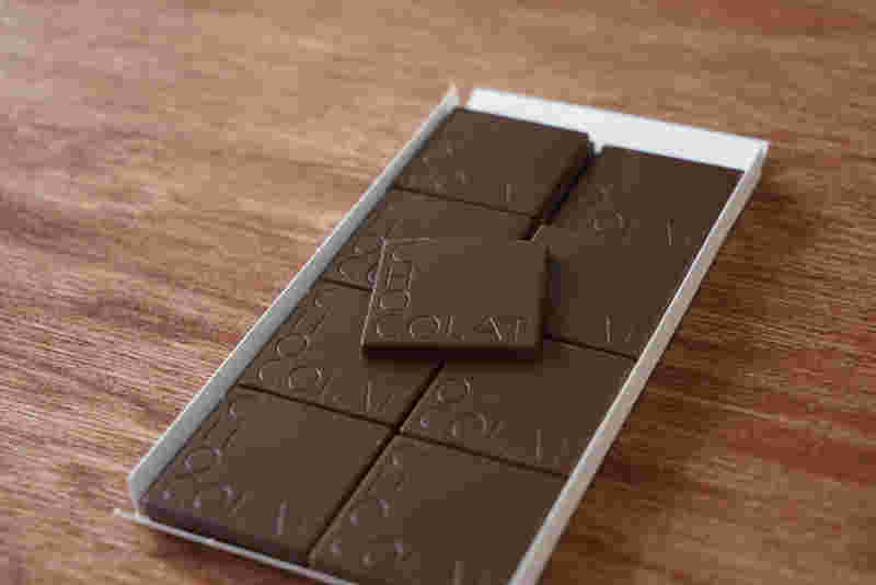 ルタオのチョコレート