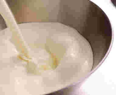ルタオの生クリーム