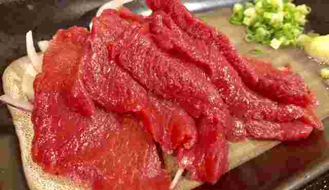 「まぜ焼き居酒屋・肉ふじ」焼肉