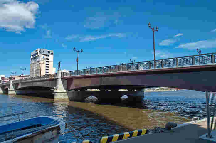 釧路の風景