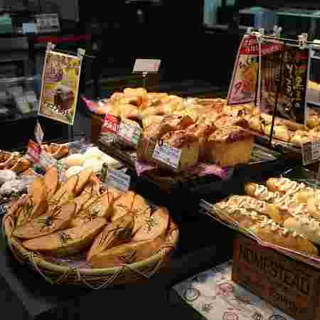 パン屋さんのパン