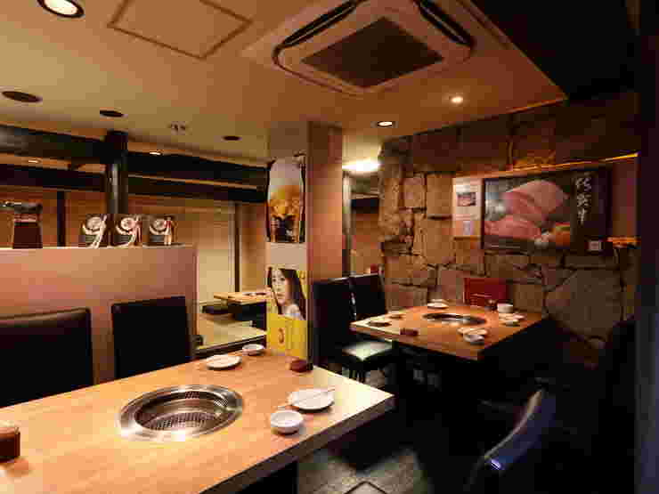 板前焼肉 一光 難波千日前店