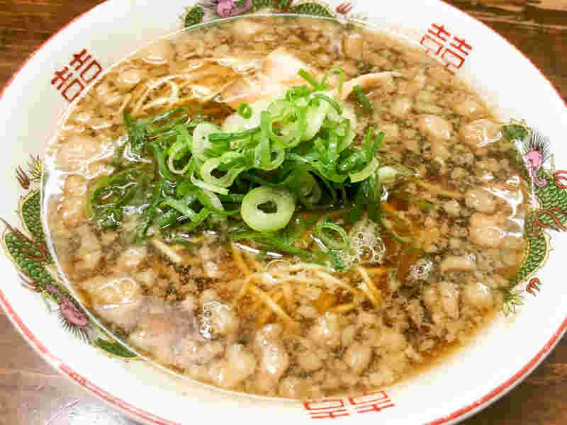 尾道ラーメン