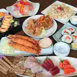 食事処 たけやの宴会コース