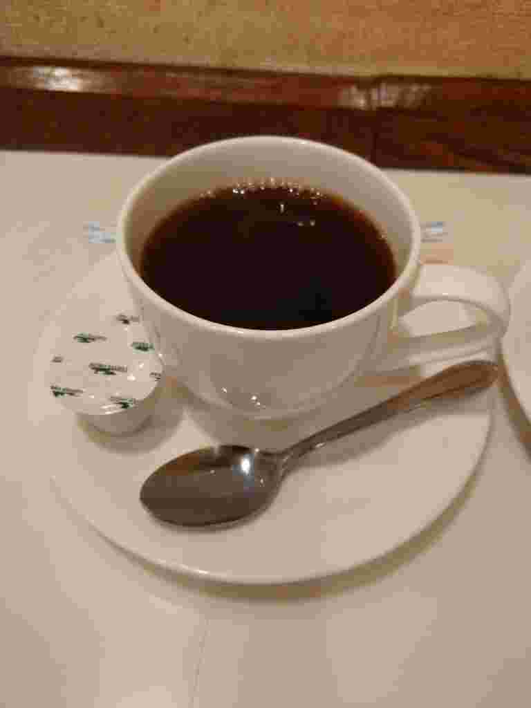 ルビンズコーヒーのブレンドコーヒー