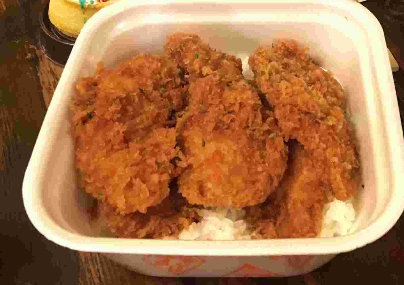 「かつや・五反田東口店」とんかつ