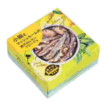 瀬戸内レモンアヒージョ