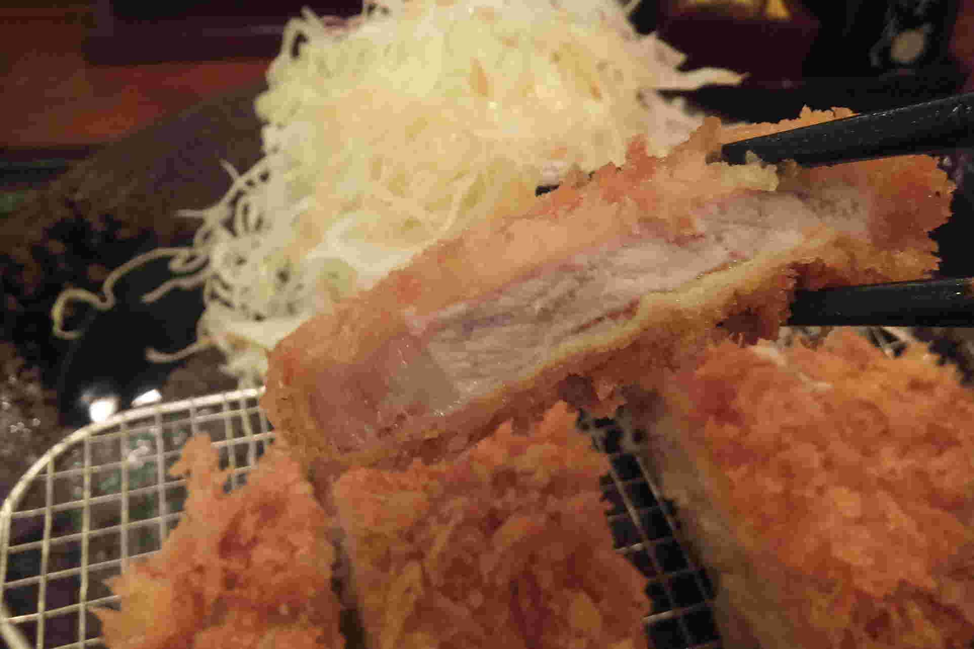 「和幸テーオーシー五反田店」とんかつ