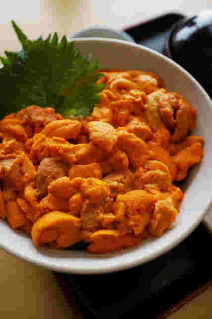 うに膳屋 積丹本店うに丼