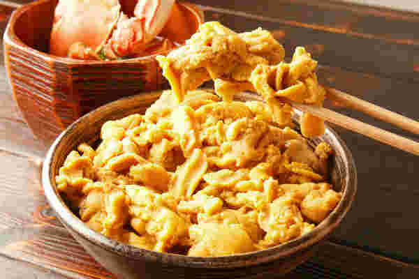 うに丼