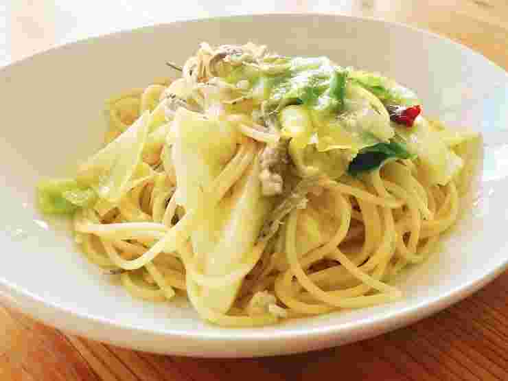 ヨイッチーニのパスタ