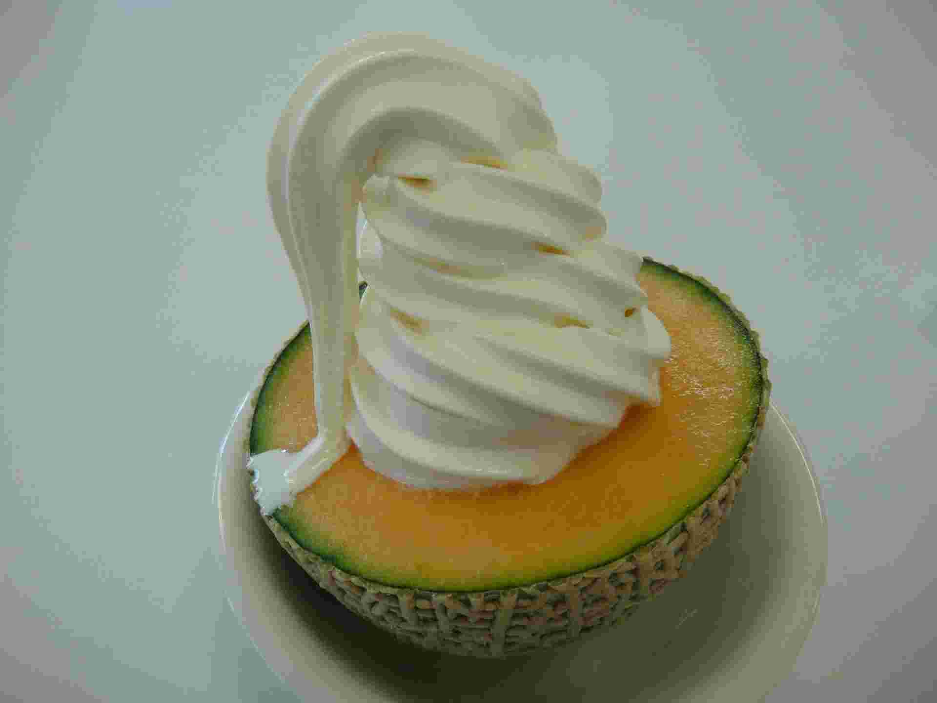 サンタのひげ