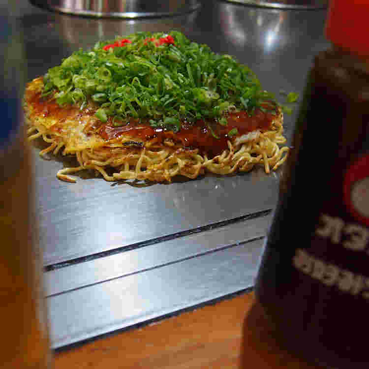 広島流お好み焼き 秀