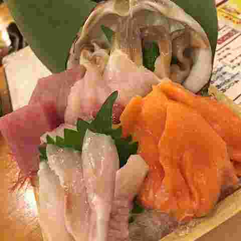 お造り