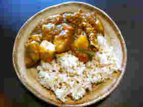 和風まろやかカレー