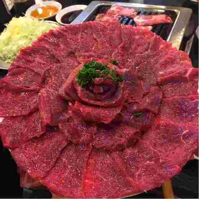 上ロース（ハラミ）