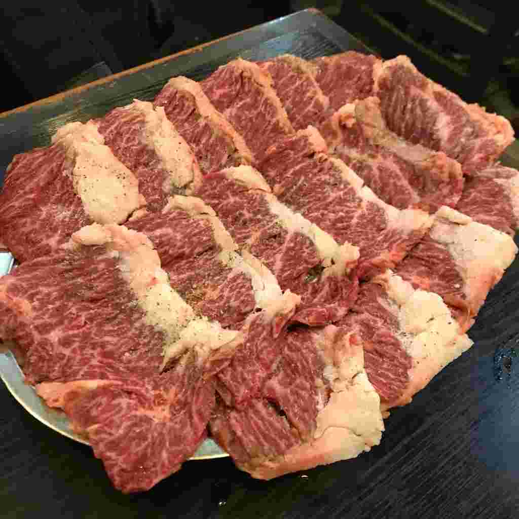 上ロース