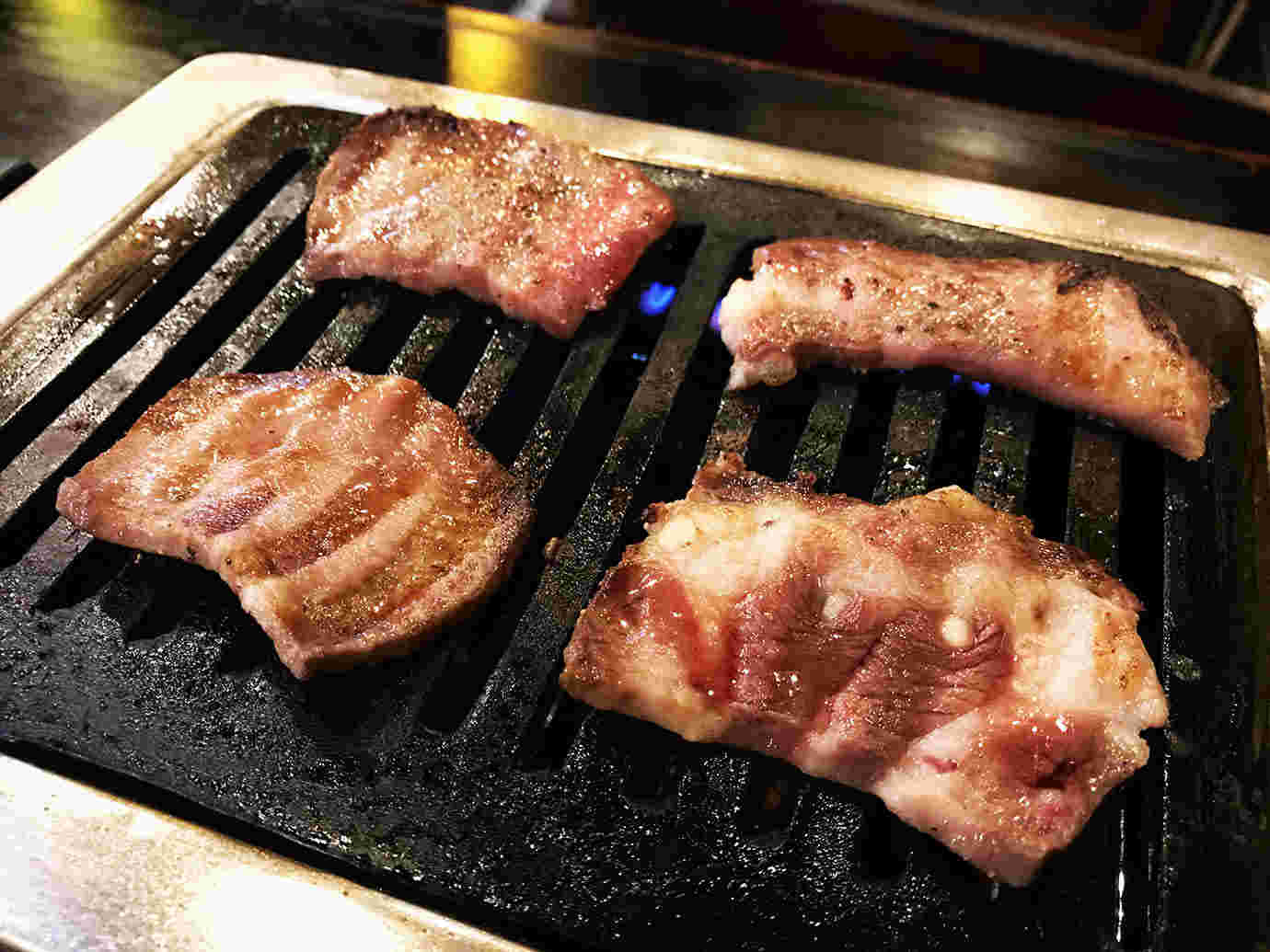 美味しい焼肉