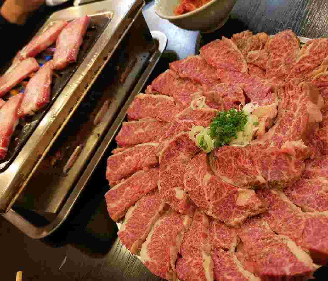 焼肉