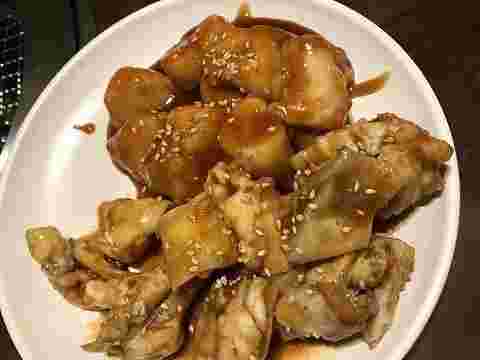 焼肉バンバンのお肉
