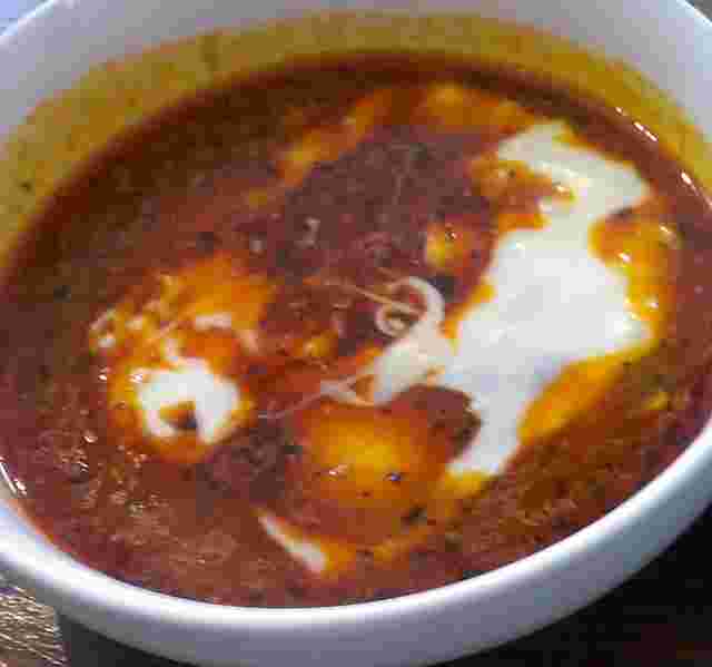 チーズスープカレー