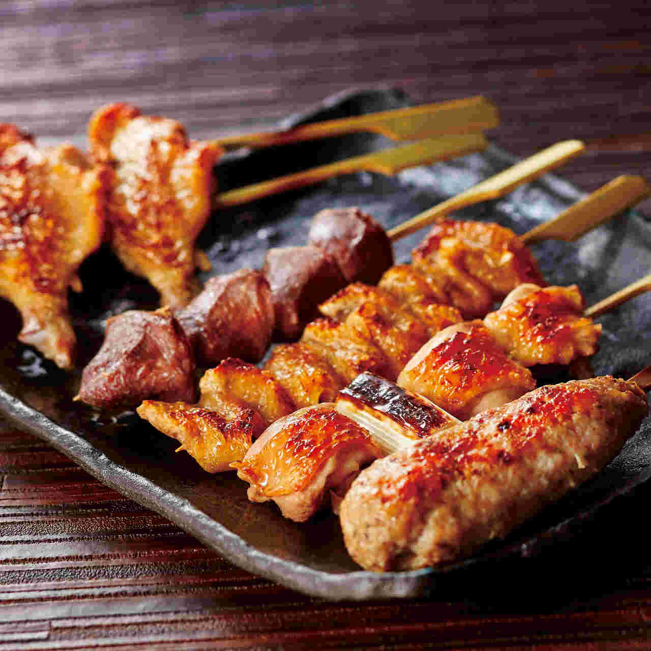 とりかく焼き鳥
