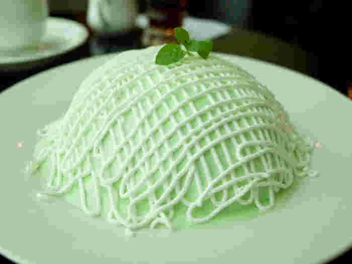ブリッヂのパンケーキ