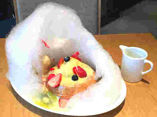 コットンパンケーキ
