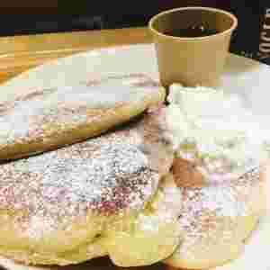 モノクルカフェパンケーキ