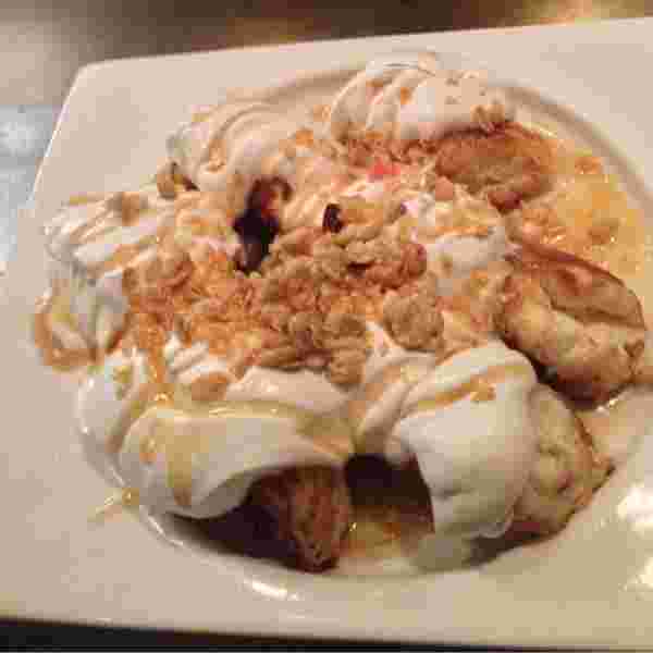 どれ味パンケーキ