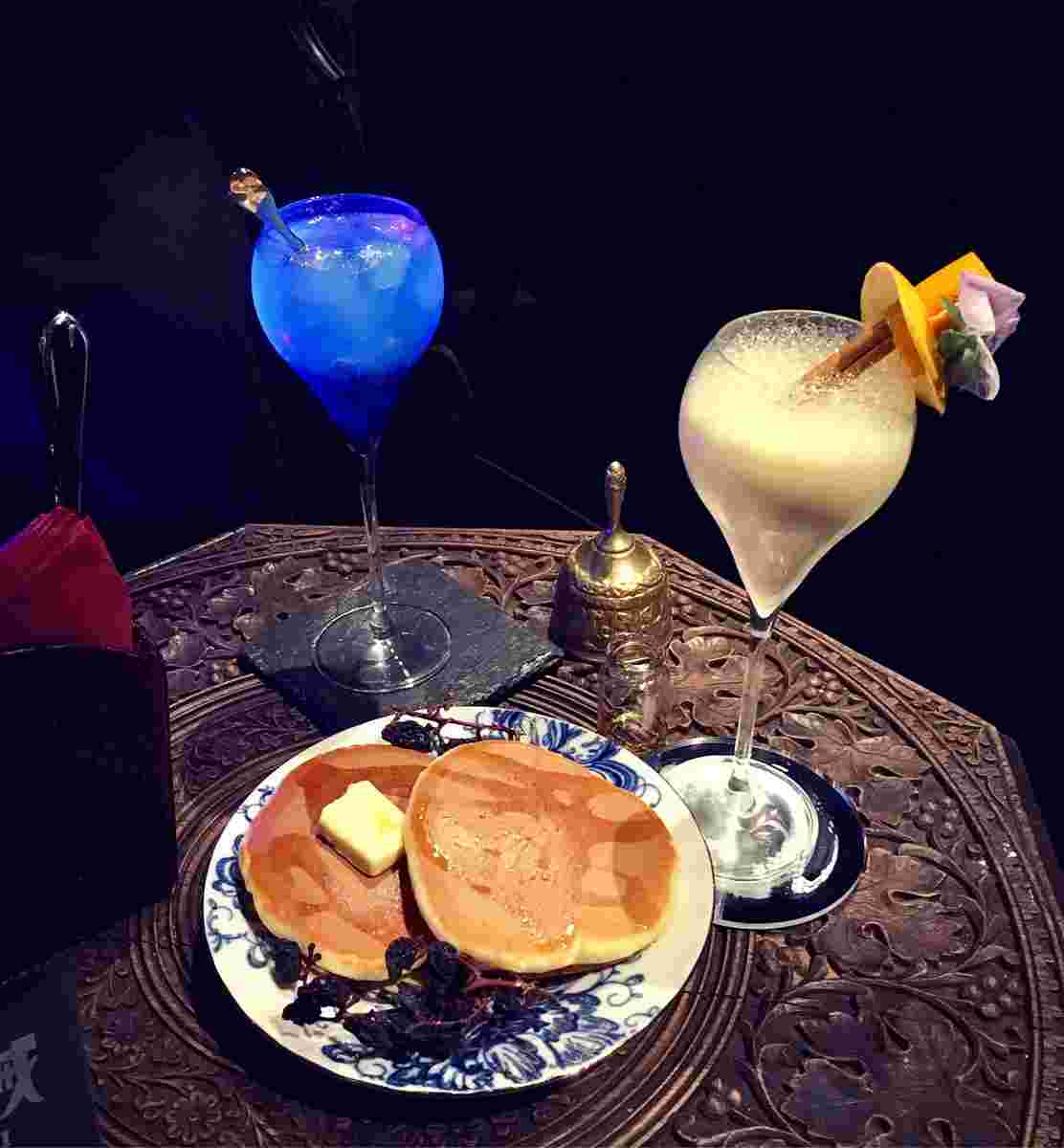 パンケーキ