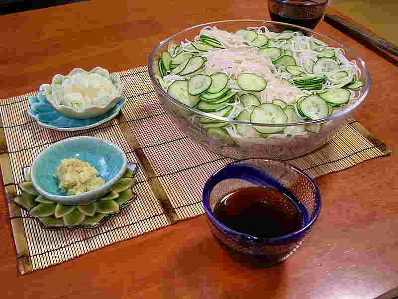 そうめん