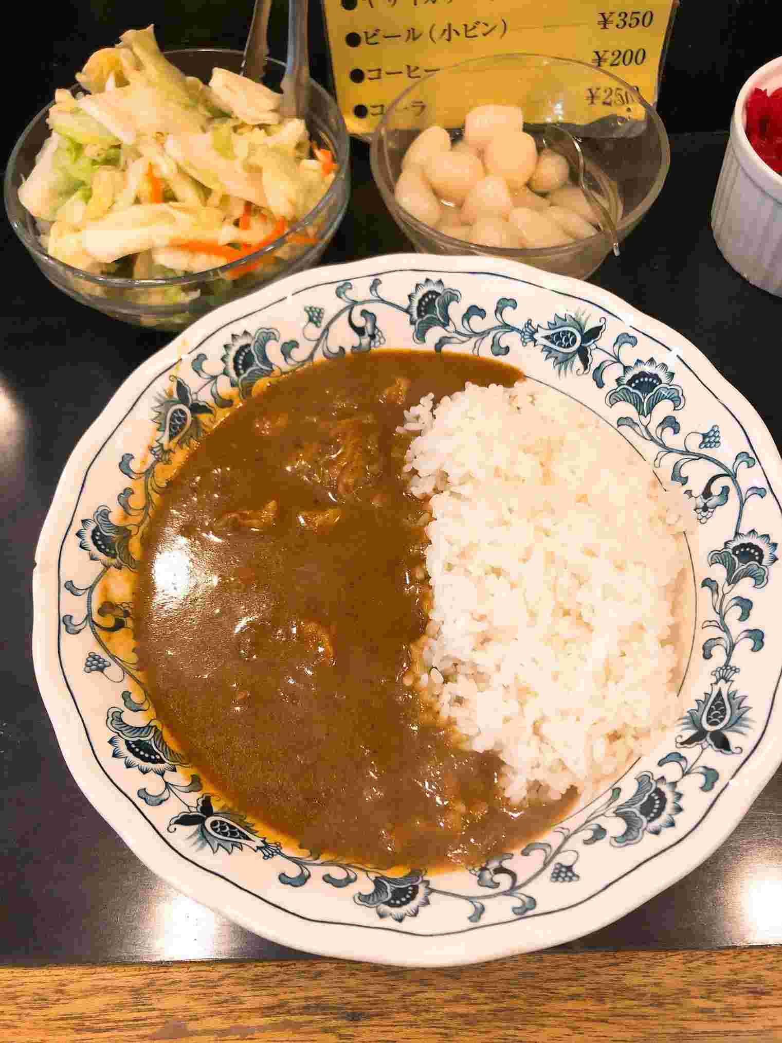 RASAのカレー