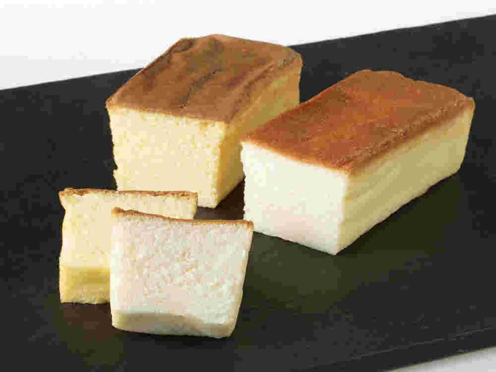 釧路なかじま菓子処の福司