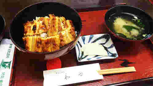 あなごめし